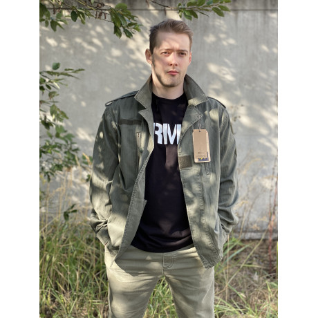 bunda F-2 FRENCH FIELD COAT Alpha Industries